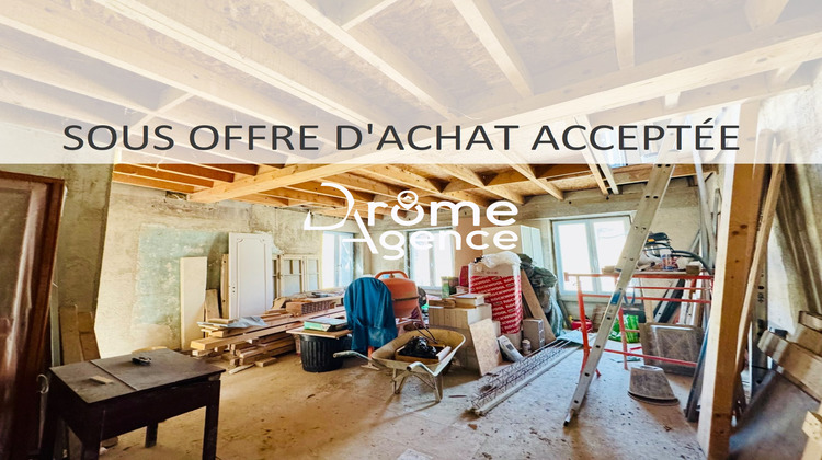 Ma-Cabane - Vente Maison Serves-sur-Rhône, 101 m²