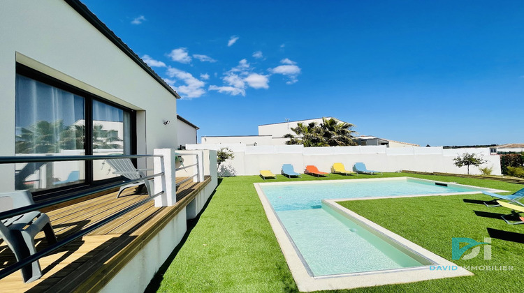 Ma-Cabane - Vente Maison Servian, 163 m²