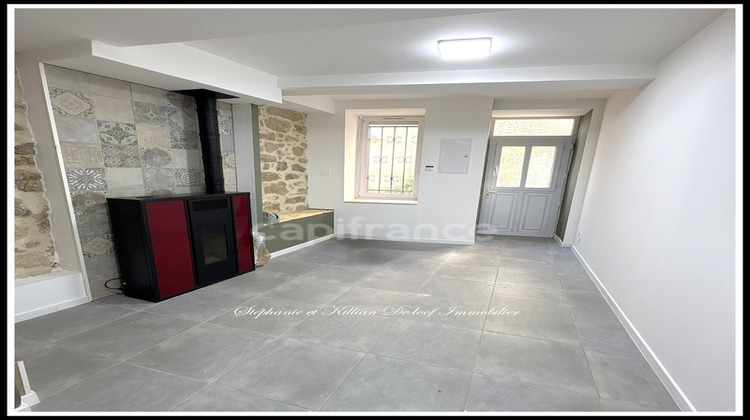 Ma-Cabane - Vente Maison SERVIAN, 90 m²