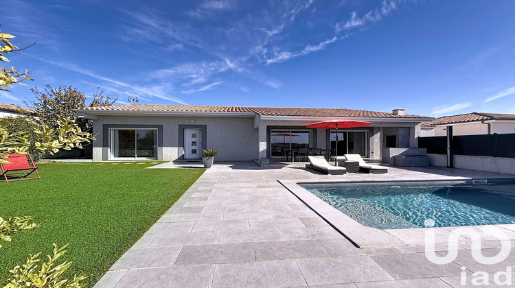 Ma-Cabane - Vente Maison Servian, 125 m²