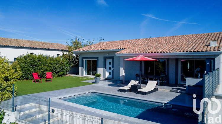 Ma-Cabane - Vente Maison Servian, 125 m²