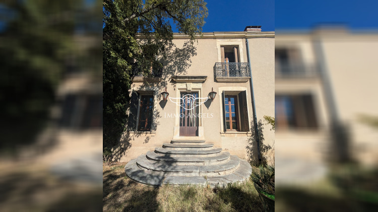 Ma-Cabane - Vente Maison Servian, 259 m²