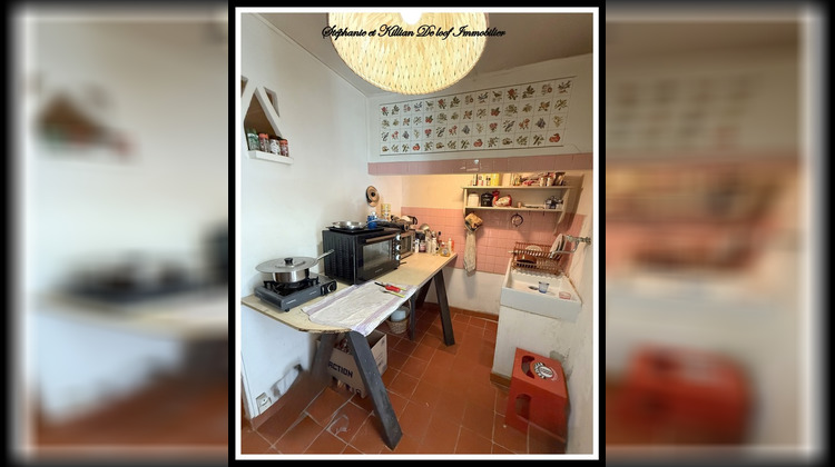 Ma-Cabane - Vente Maison SERVIAN, 64 m²