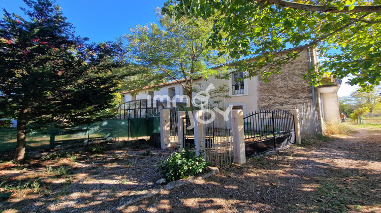 Ma-Cabane - Vente Maison Servian, 206 m²