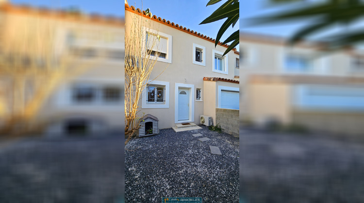 Ma-Cabane - Vente Maison Servian, 106 m²