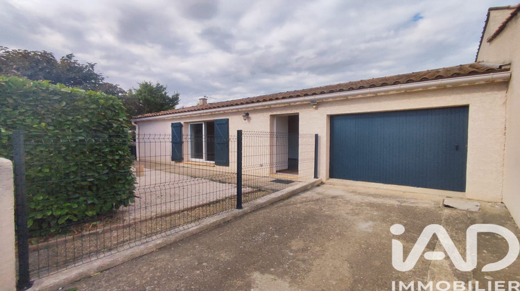 Ma-Cabane - Vente Maison Servian, 77 m²