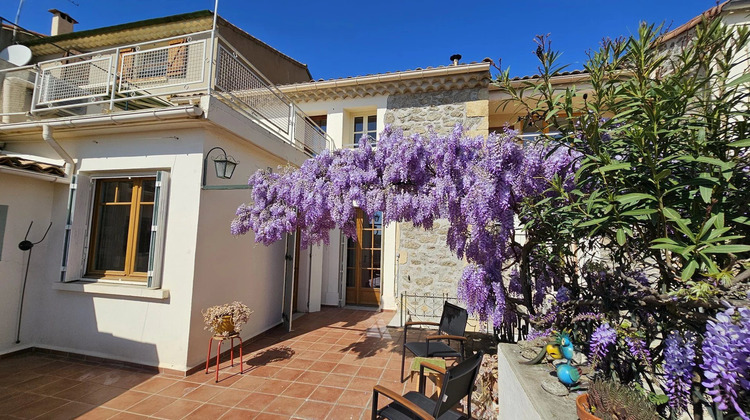 Ma-Cabane - Vente Maison Servian, 226 m²