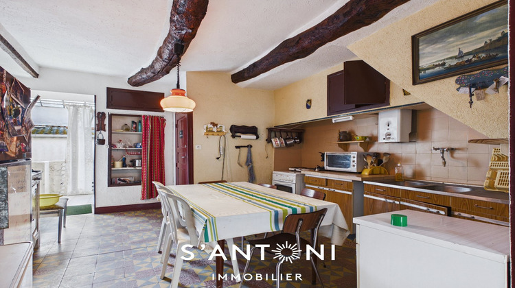 Ma-Cabane - Vente Maison SERVIAN, 80 m²