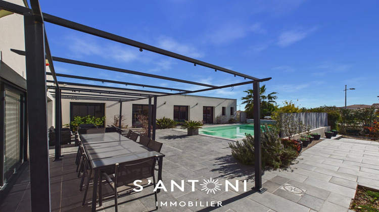 Ma-Cabane - Vente Maison SERVIAN, 142 m²