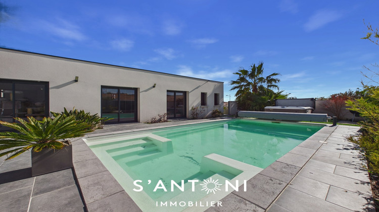 Ma-Cabane - Vente Maison SERVIAN, 142 m²