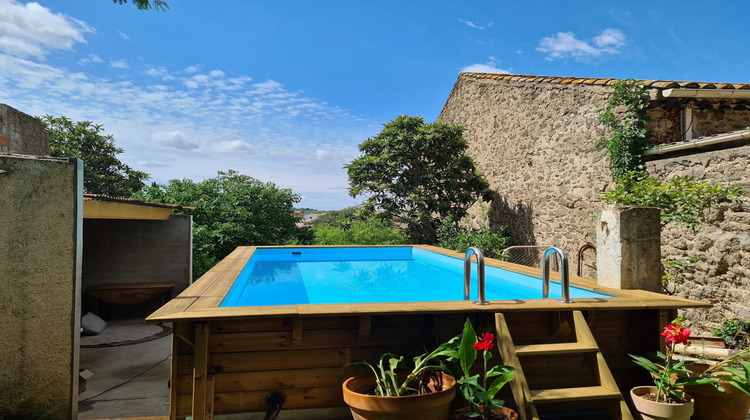 Ma-Cabane - Vente Maison Servian, 185 m²