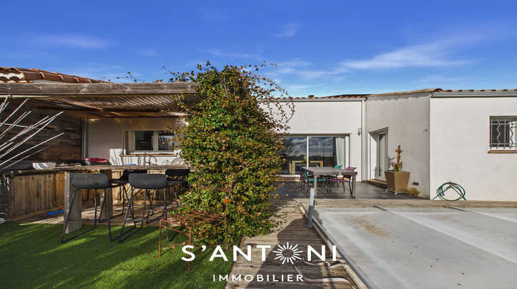 Ma-Cabane - Vente Maison SERVIAN, 92 m²