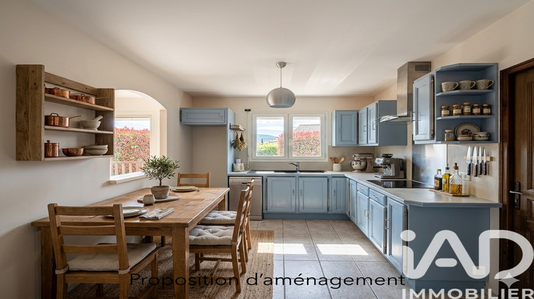 Ma-Cabane - Vente Maison Servian, 117 m²