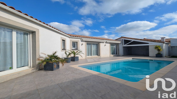 Ma-Cabane - Vente Maison Servian, 135 m²