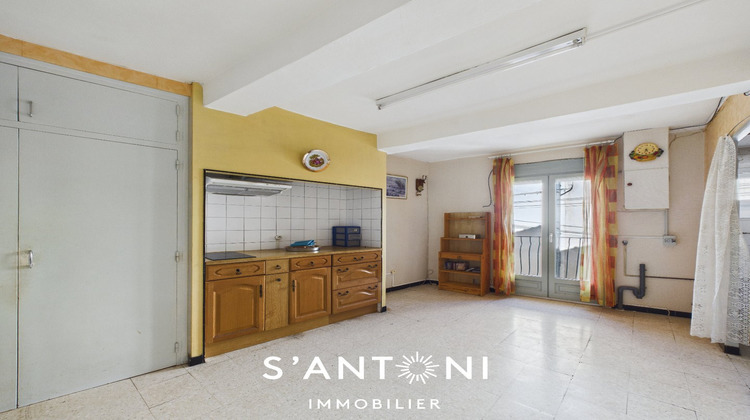Ma-Cabane - Vente Maison SERVIAN, 46 m²
