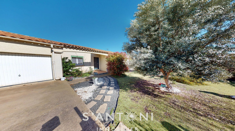 Ma-Cabane - Vente Maison SERVIAN, 98 m²