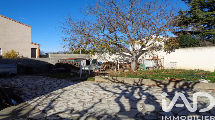 Ma-Cabane - Vente Maison Servian, 240 m²