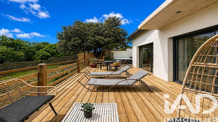 Ma-Cabane - Vente Maison Servian, 107 m²