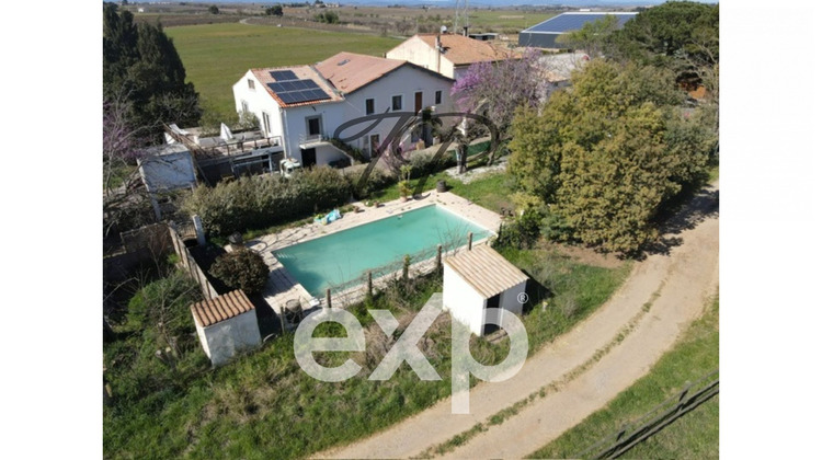 Ma-Cabane - Vente Maison Servian, 380 m²