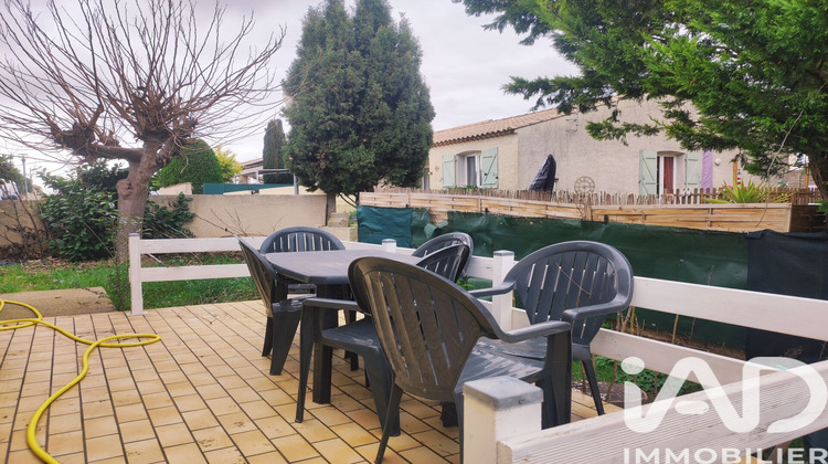 Ma-Cabane - Vente Maison Servian, 77 m²