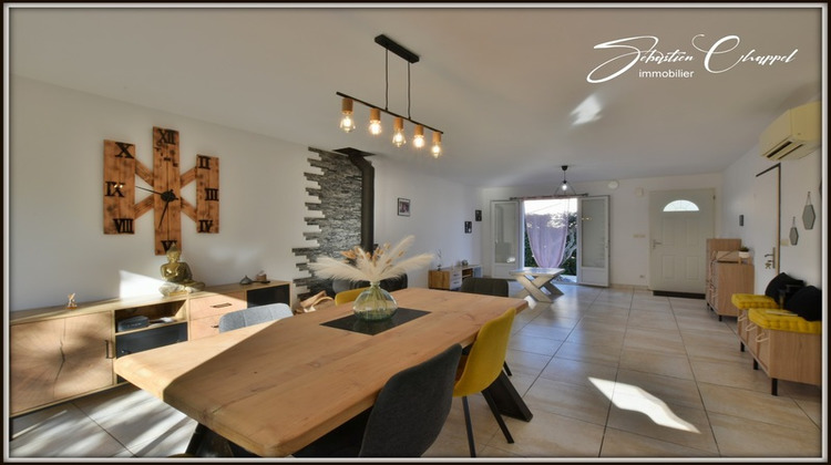 Ma-Cabane - Vente Maison SERVIAN, 140 m²