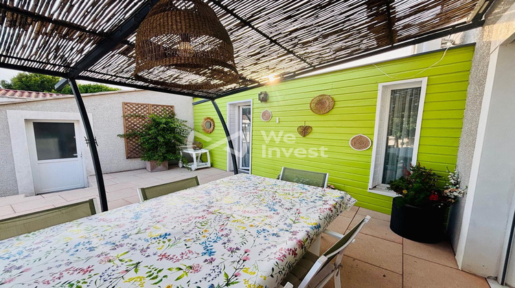 Ma-Cabane - Vente Maison Servian, 115 m²