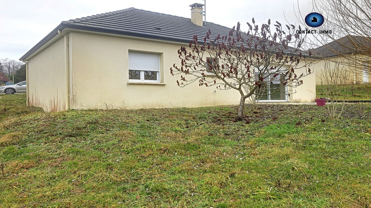 Ma-Cabane - Vente Maison Servières-le-Château, 72 m²