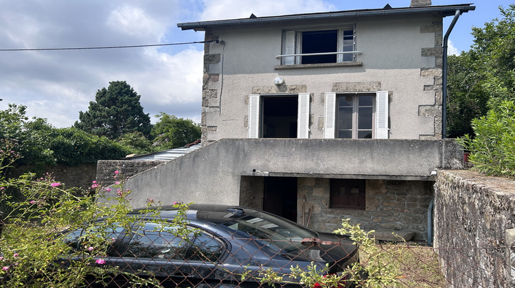 Ma-Cabane - Vente Maison Servières-le-Château, 60 m²