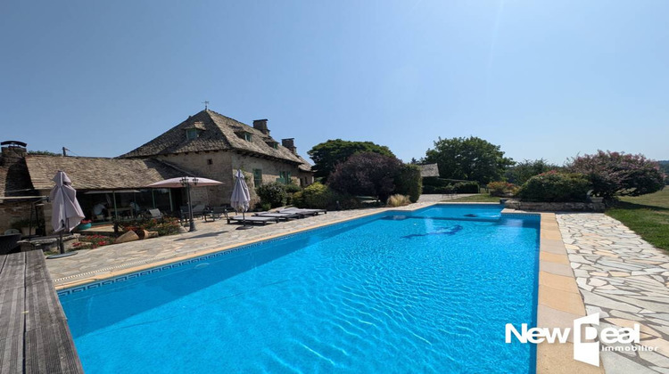 Ma-Cabane - Vente Maison SERVIERES LE CHATEAU, 230 m²