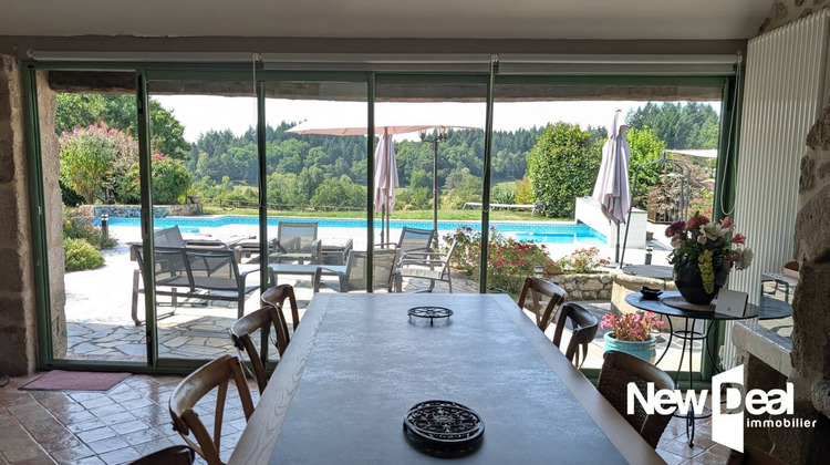 Ma-Cabane - Vente Maison SERVIERES LE CHATEAU, 230 m²