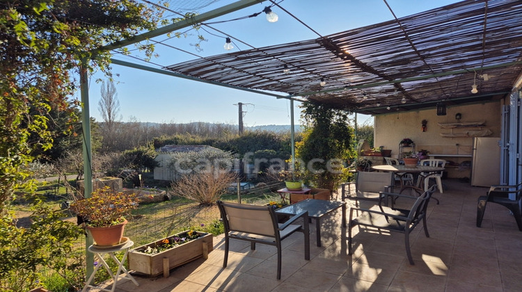 Ma-Cabane - Vente Maison SERVIERS ET LABAUME, 130 m²