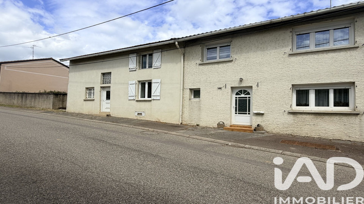 Ma-Cabane - Vente Maison Servigny-Lès-Raville, 148 m²