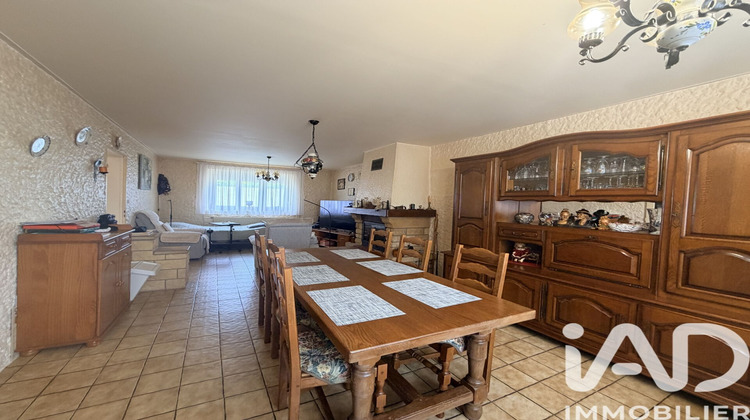 Ma-Cabane - Vente Maison Servigny-Lès-Raville, 148 m²