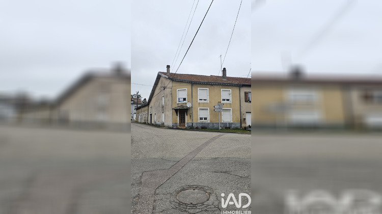 Ma-Cabane - Vente Maison Servigny-Lès-Raville, 152 m²