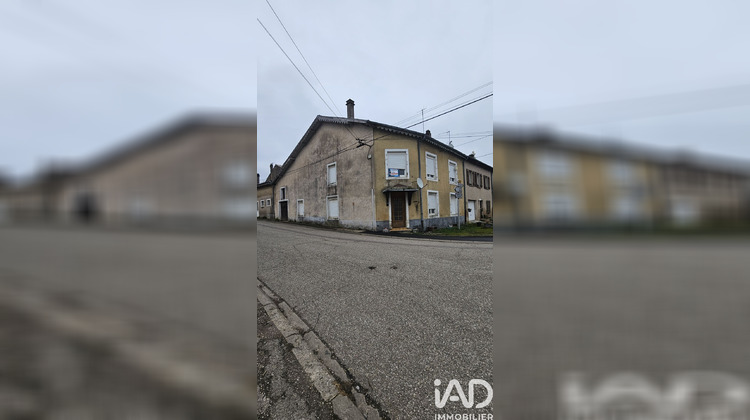 Ma-Cabane - Vente Maison Servigny-Lès-Raville, 152 m²