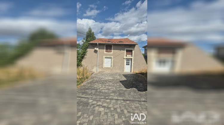 Ma-Cabane - Vente Maison Servigny-Lès-Raville, 137 m²