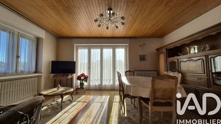 Ma-Cabane - Vente Maison Servigny-Lès-Sainte-Barbe, 124 m²