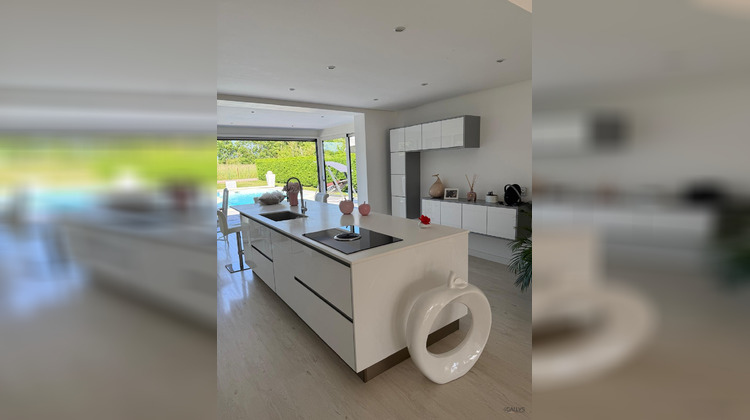 Ma-Cabane - Vente Maison Servigny-lès-Sainte-Barbe, 135 m²