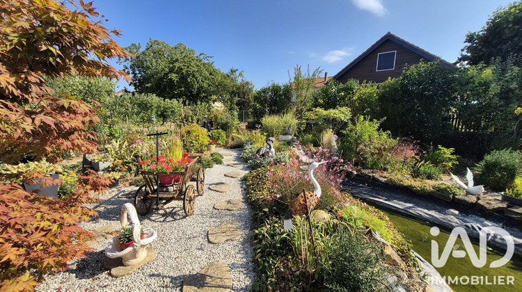 Ma-Cabane - Vente Maison Servigny-Lès-Sainte-Barbe, 96 m²