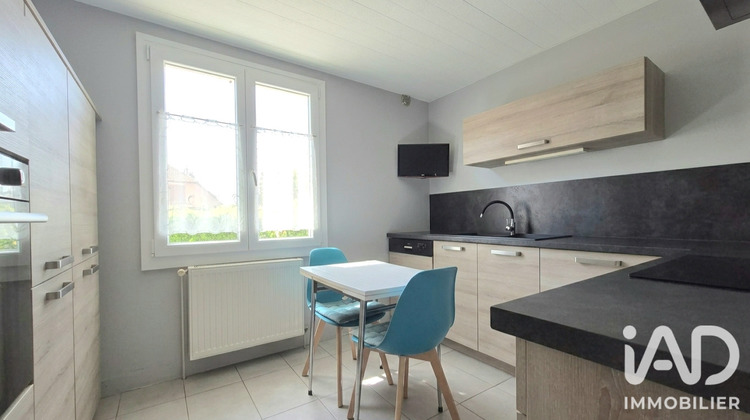Ma-Cabane - Vente Maison Servigny-Lès-Sainte-Barbe, 96 m²