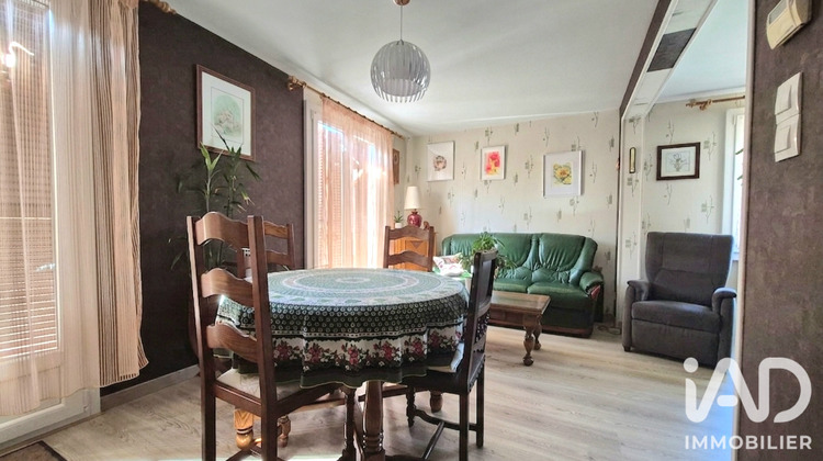 Ma-Cabane - Vente Maison Servigny-Lès-Sainte-Barbe, 96 m²