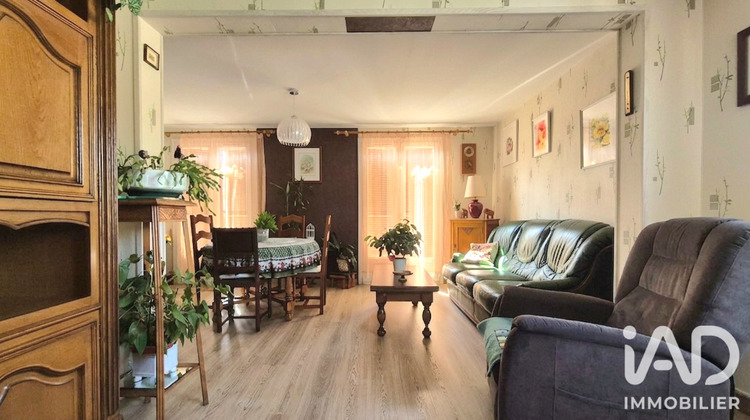Ma-Cabane - Vente Maison Servigny-Lès-Sainte-Barbe, 96 m²