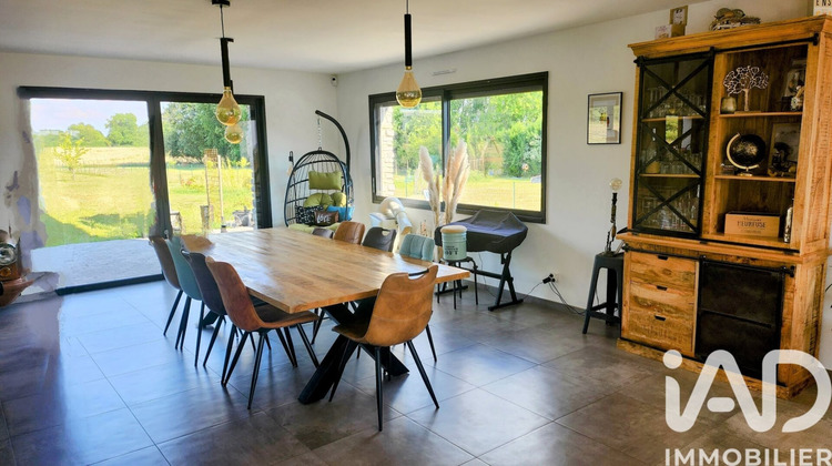Ma-Cabane - Vente Maison Servins, 375 m²