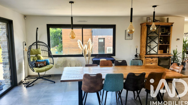 Ma-Cabane - Vente Maison Servins, 375 m²