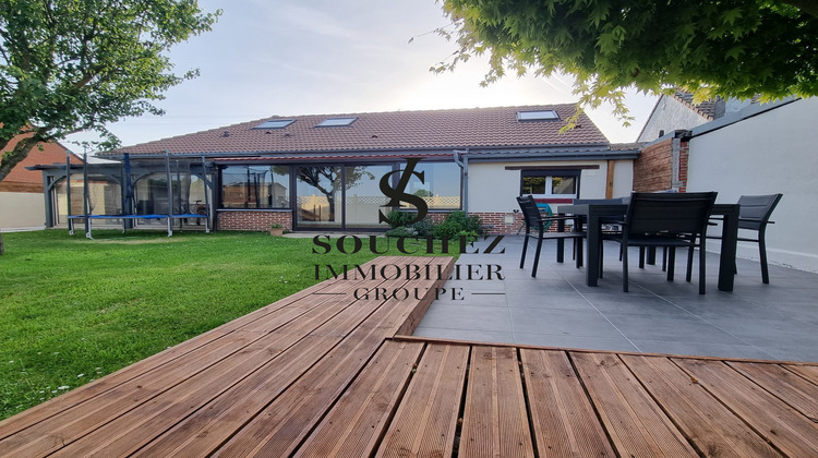 Ma-Cabane - Vente Maison Servins, 115 m²