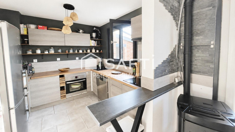 Ma-Cabane - Vente Maison Servins, 96 m²