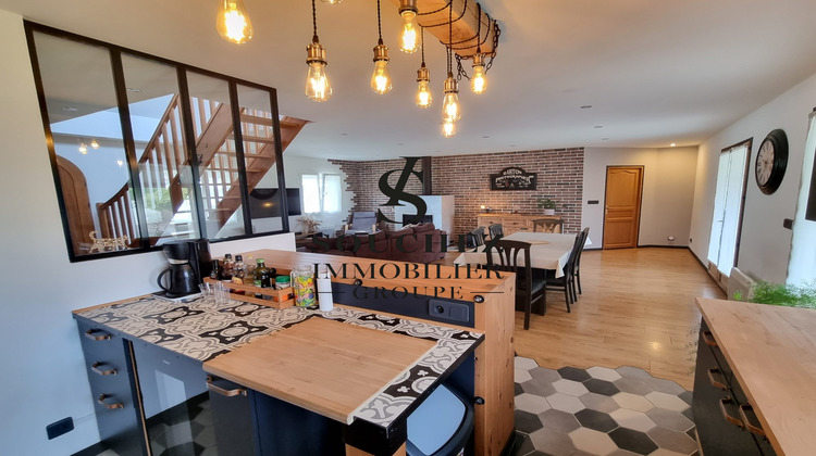Ma-Cabane - Vente Maison Servins, 115 m²