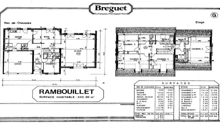 Ma-Cabane - Vente Maison Servon, 202 m²