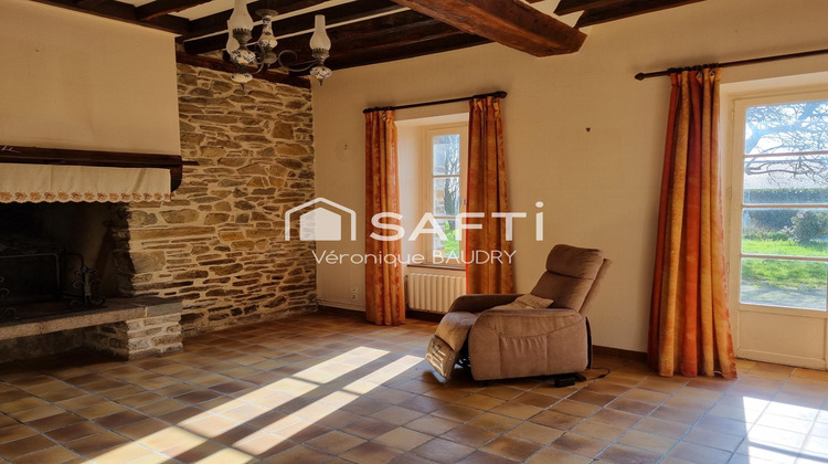 Ma-Cabane - Vente Maison Servon-sur-Vilaine, 130 m²