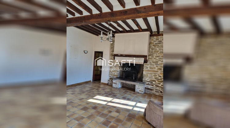 Ma-Cabane - Vente Maison Servon-sur-Vilaine, 130 m²